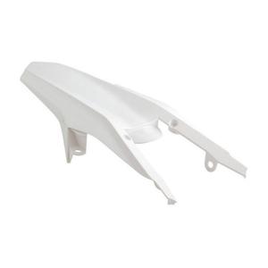 Aripa de spate POLISPORT 8686500001 Alb