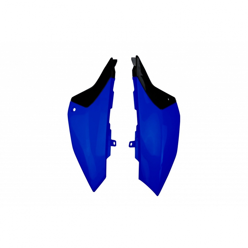 Panouri laterale POLISPORT Albastru pentru YAMAHA YZ 65 2019-2026
