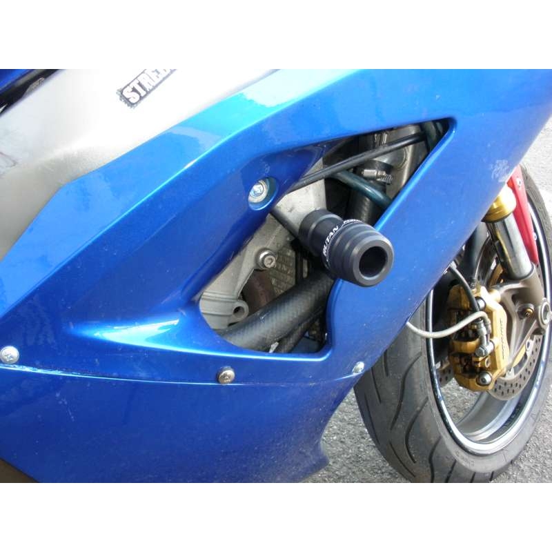 Kawasaki ZX-6R (03-04) Arrow