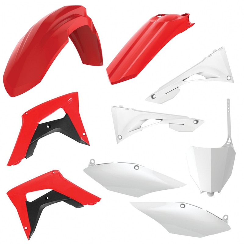 Kit plastice POLISPORT Culoare OEM