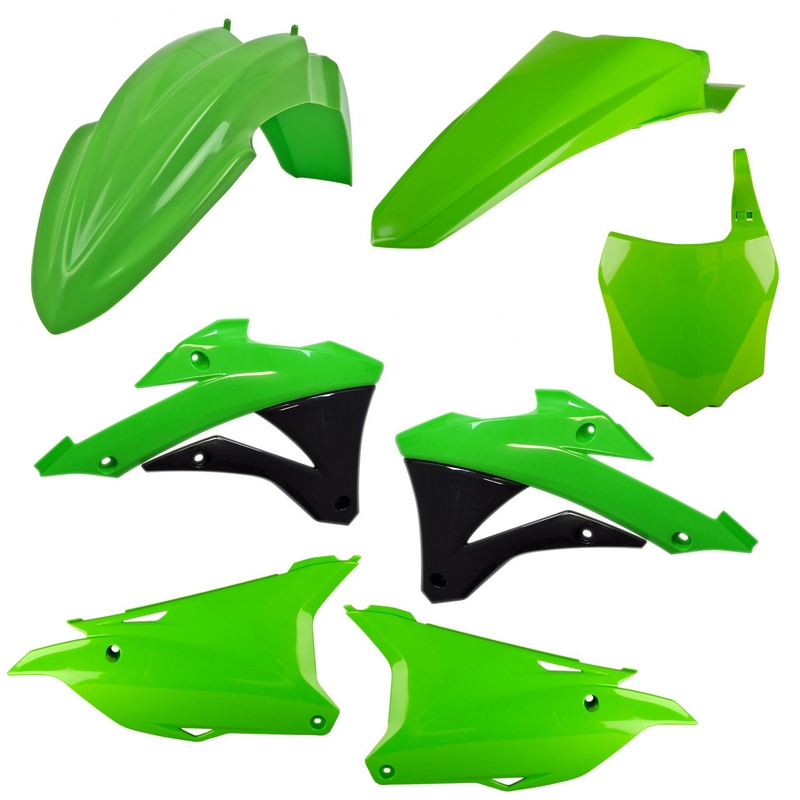 Kit plastice POLISPORT Culoare OEM