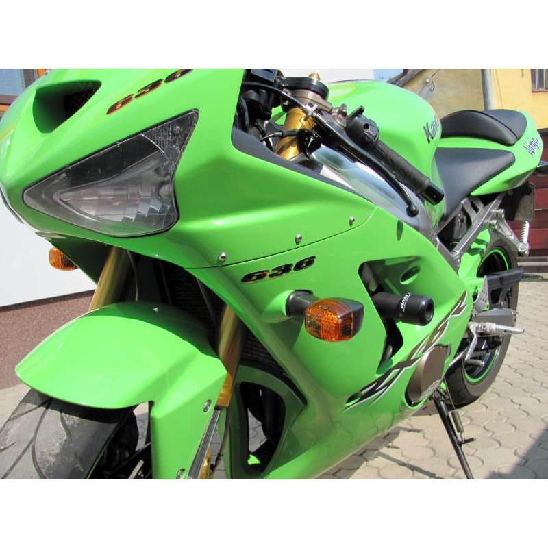 Kawasaki ZX-6R (03-04) Clasic