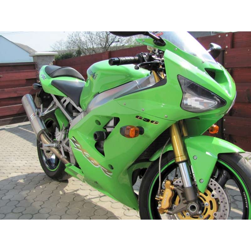 Kawasaki ZX-6R (03-04) Clasic