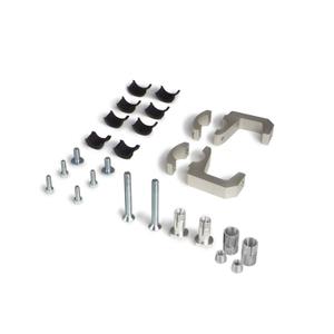 Mounting kit POLISPORT TRAIL BLAZER 8306800004 Gri