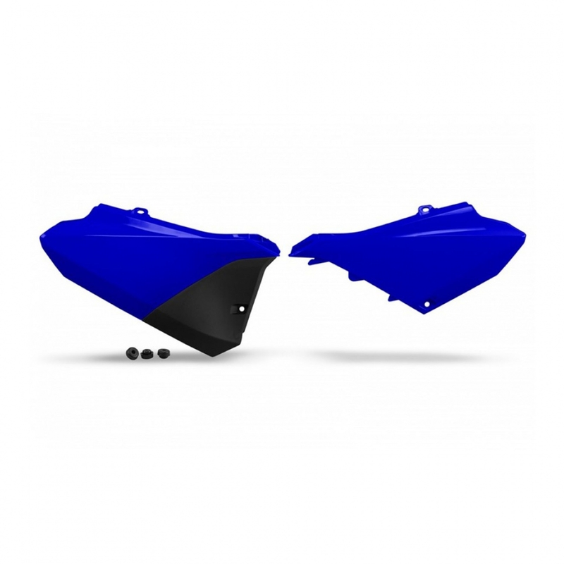 Side Panels POLISPORT (pereche) OEM Color pentru YAMAHA YZ 85 2022-2026