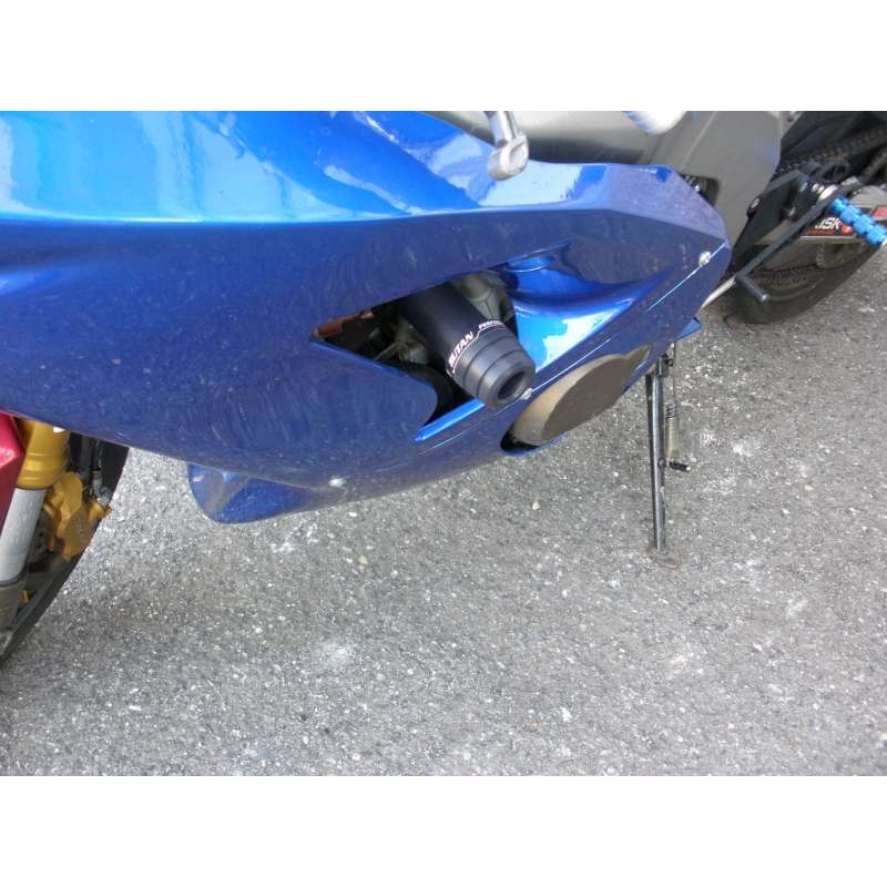 Kawasaki ZX-6R (03-04) Clasic