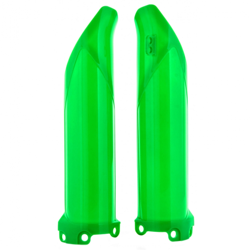 Fork Guards POLISPORT green 05