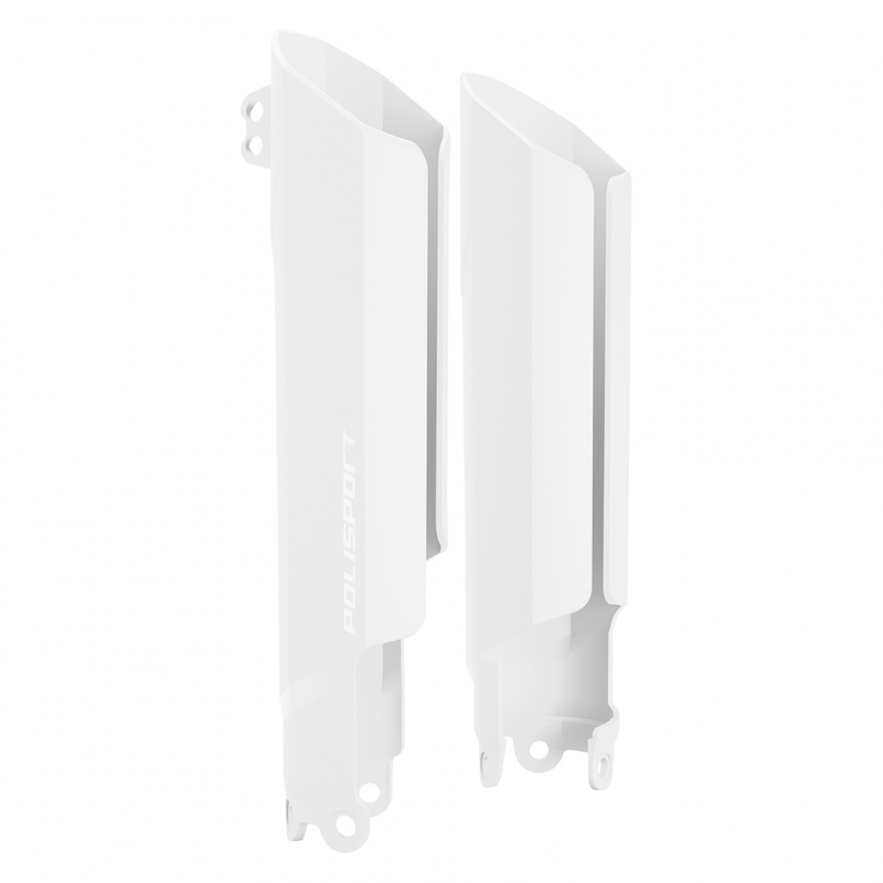 Fork guards POLISPORT Alb