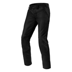 Revit Eclipse 2 Pantaloni de motocicletă cu bretele extinse negru