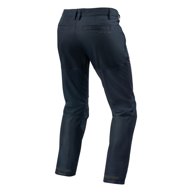 Pantaloni scurți de motocicletă Revit Eclipse 2 albastru închis
