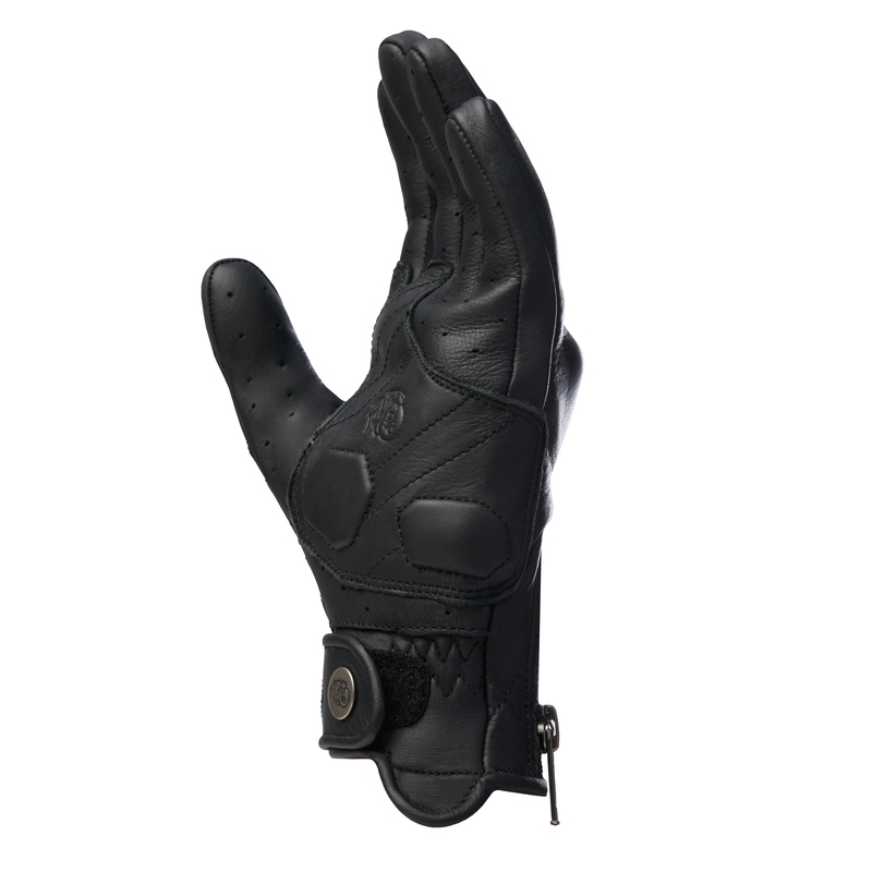 Mănuși de motocicletă pentru femei Broger Florida Black lichidare