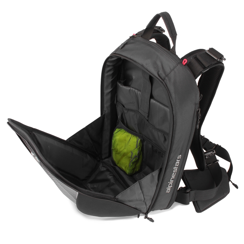 Rucsac Alpinestars Charger Pro negru 22 l