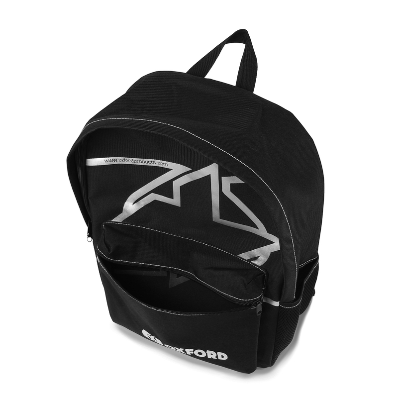 Rucsac Oxford X-Rider negru