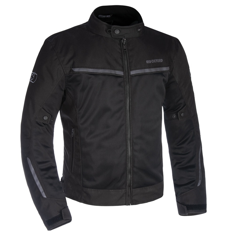 Oxford Arizona 1.0 Air negru Oxford Arizona 1.0 Air negru Geaca de motocicletă
