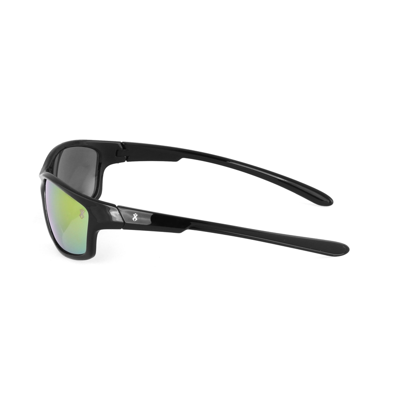 Ochelari de soare Rilax Ride negru-auriu