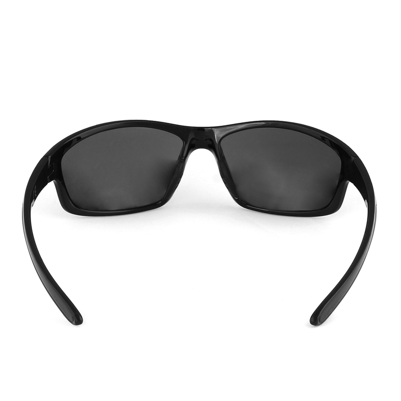 Ochelari de soare Rilax Ride negru-auriu