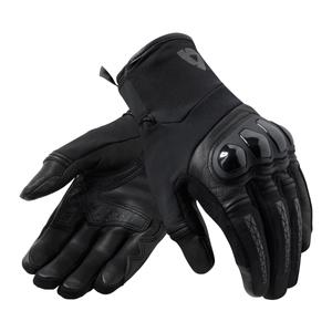 Mănuși de motocicletă Revit Speedart H2O negru