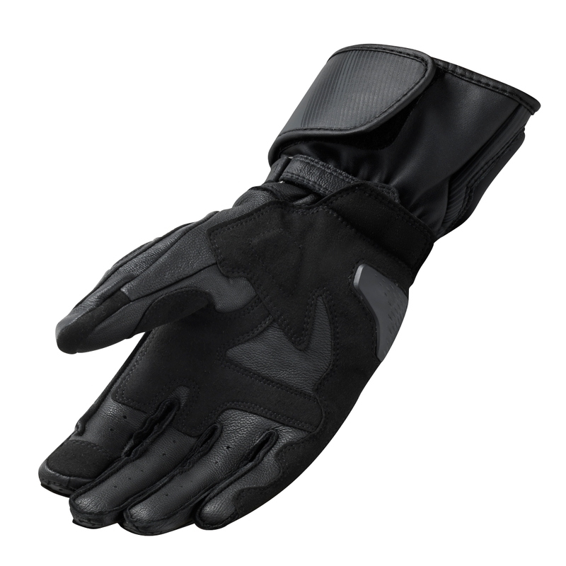 Mănuși de motocicletă Revit Metis 2 negru