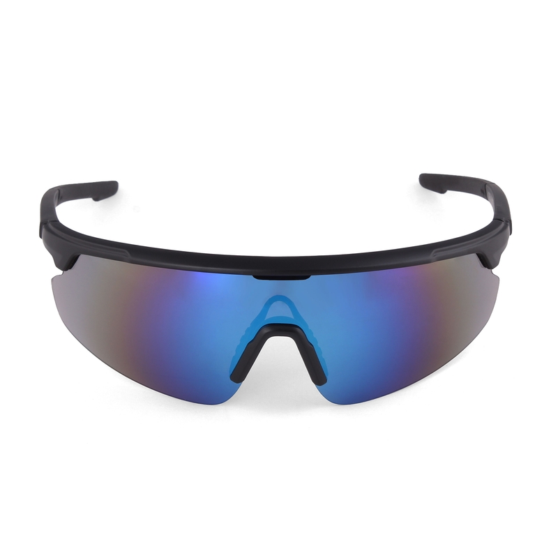 Ochelari de soare Rilax Speed negru-albastru