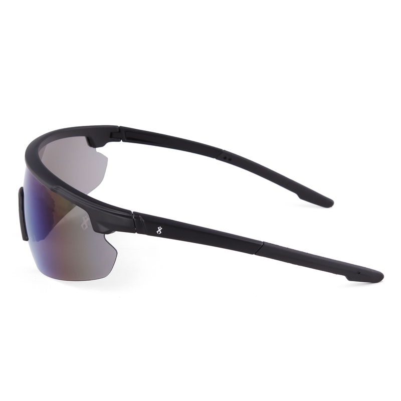 Ochelari de soare Rilax Speed negru-albastru