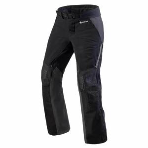 Pantaloni de motocicletă Revit Stratum GTX negru-gri