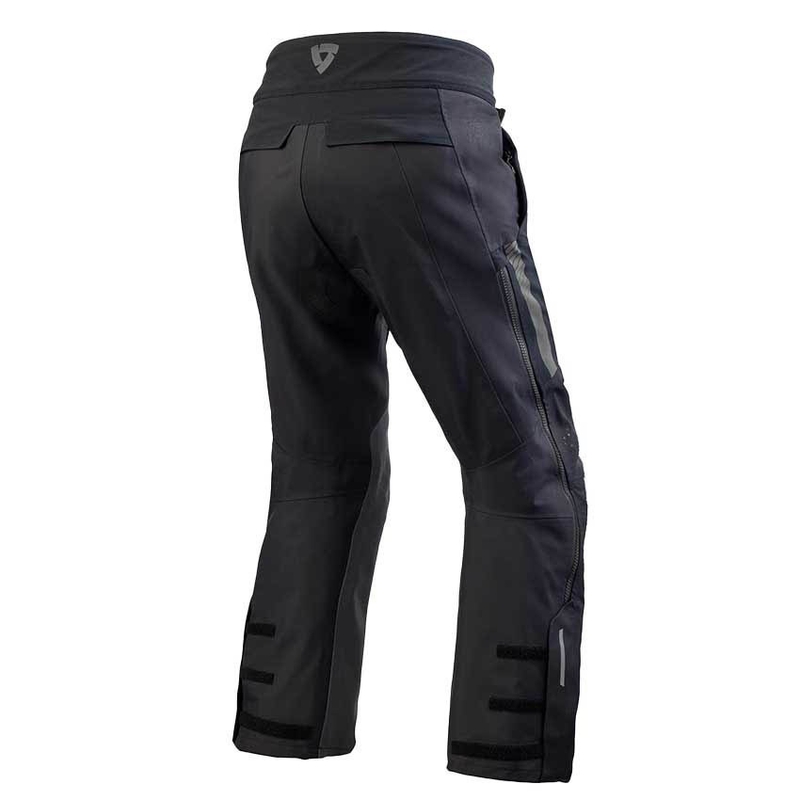 Pantaloni de motocicletă Revit Stratum GTX negru-gri