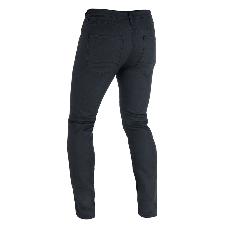 Oxford Original Approved Jeans AA Slim fit negru