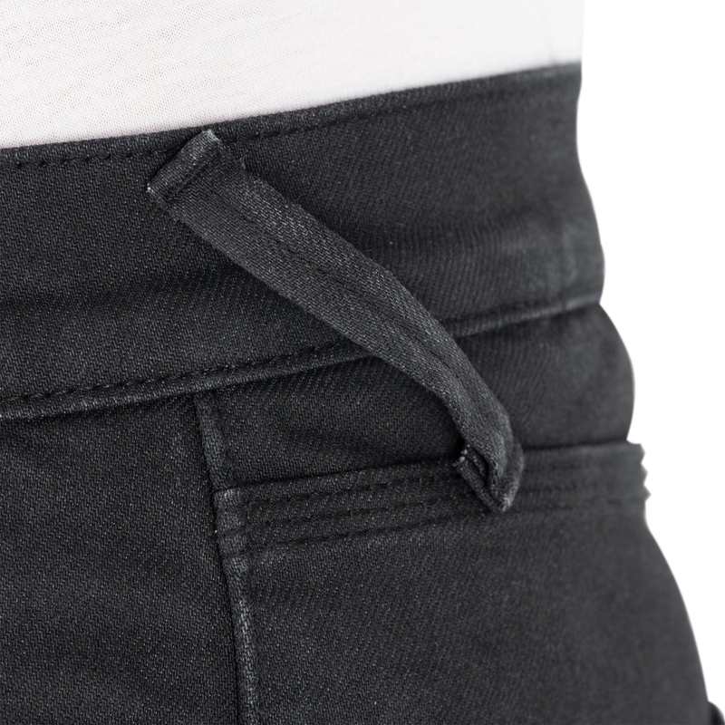 Oxford Original Approved Jeans AA Slim fit negru
