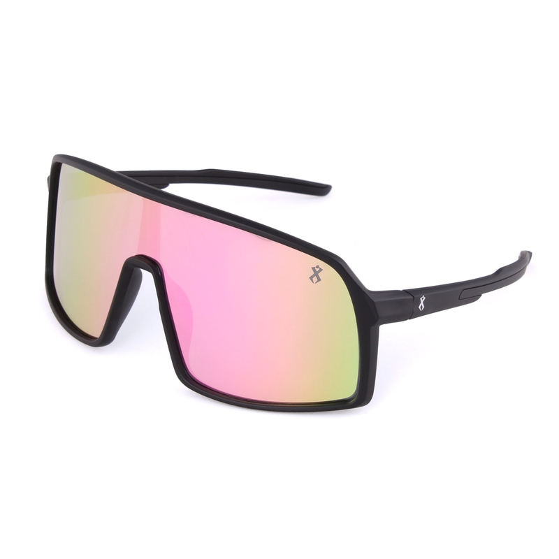 Ochelari de soare Rilax Energy negru-roz
