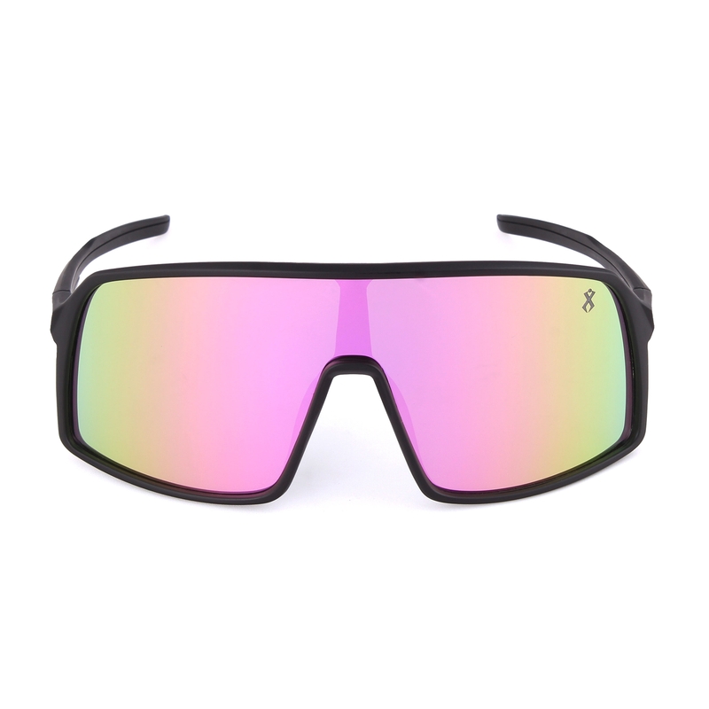 Ochelari de soare Rilax Energy negru-roz