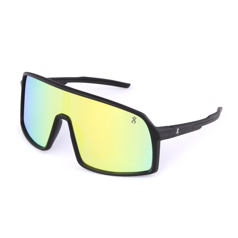 Ochelari de soare Rilax Energy negru-auriu