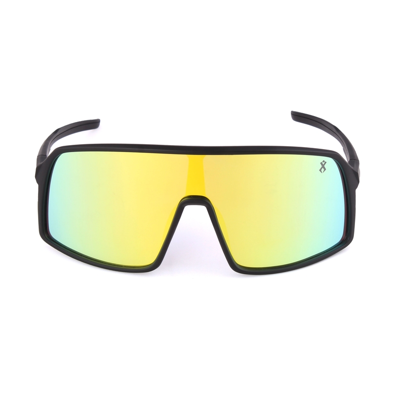 Ochelari de soare Rilax Energy negru-auriu