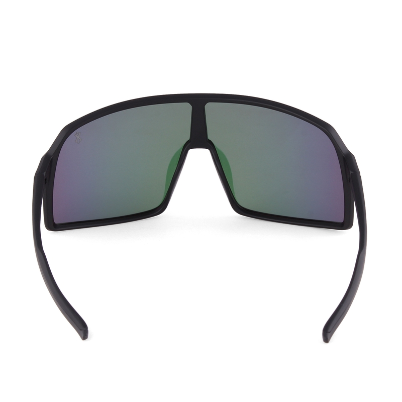 Ochelari de soare Rilax Energy negru-auriu