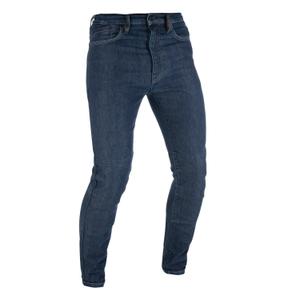 Oxford Original Approved Jeans AA Slim fit albastru închis