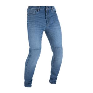 Oxford Original Approved Jeans AA Slim fit albastru deschis