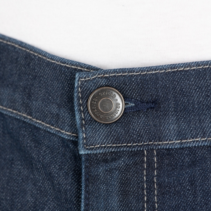 Oxford Original Approved Jeans AA albastru închis