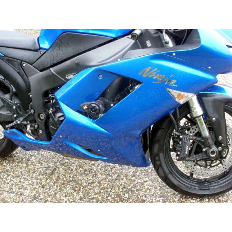 Kawasaki ZX-6R (07-08) Clasic