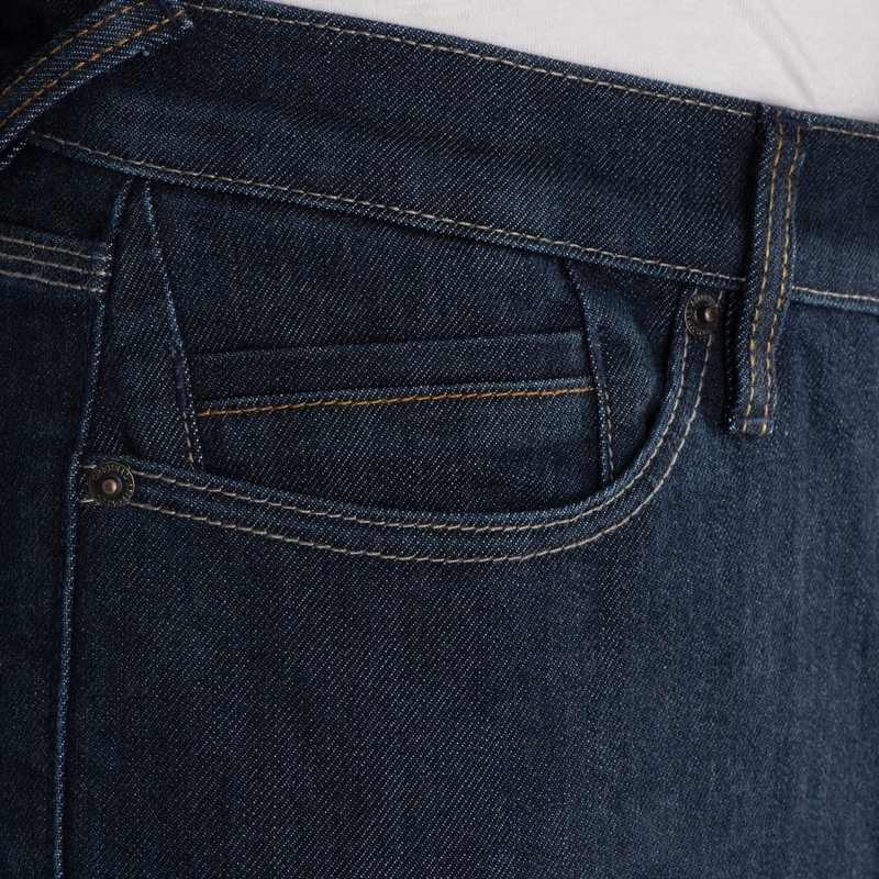 Oxford Original Approved Jeans AA albastru închis