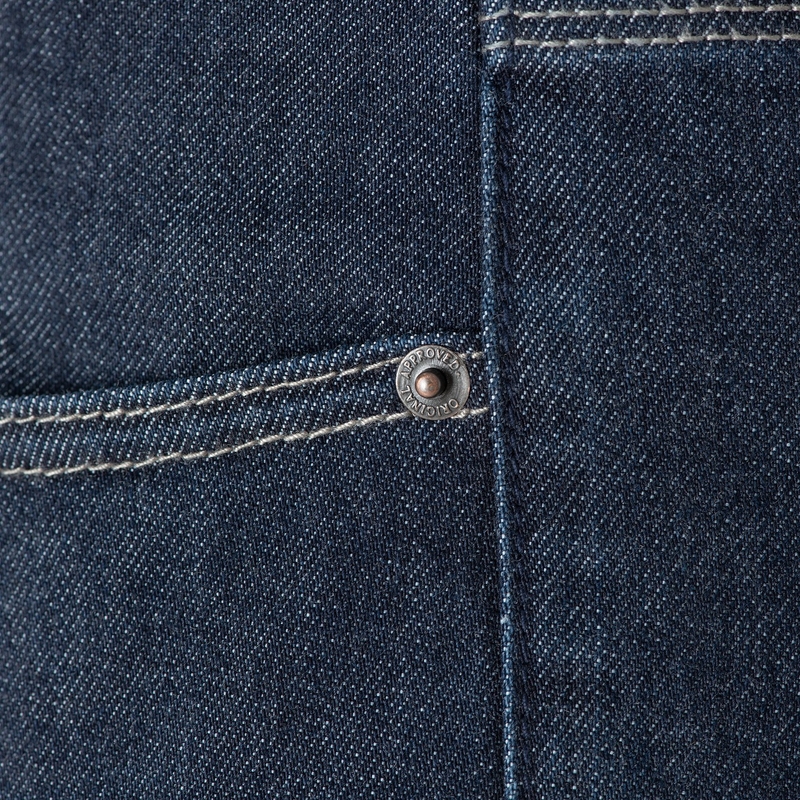 Oxford Original Approved Jeans AA albastru închis