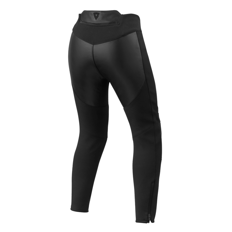 Revit Maci Pantaloni moto pentru femei Revit Maci Extended Negru lichidare