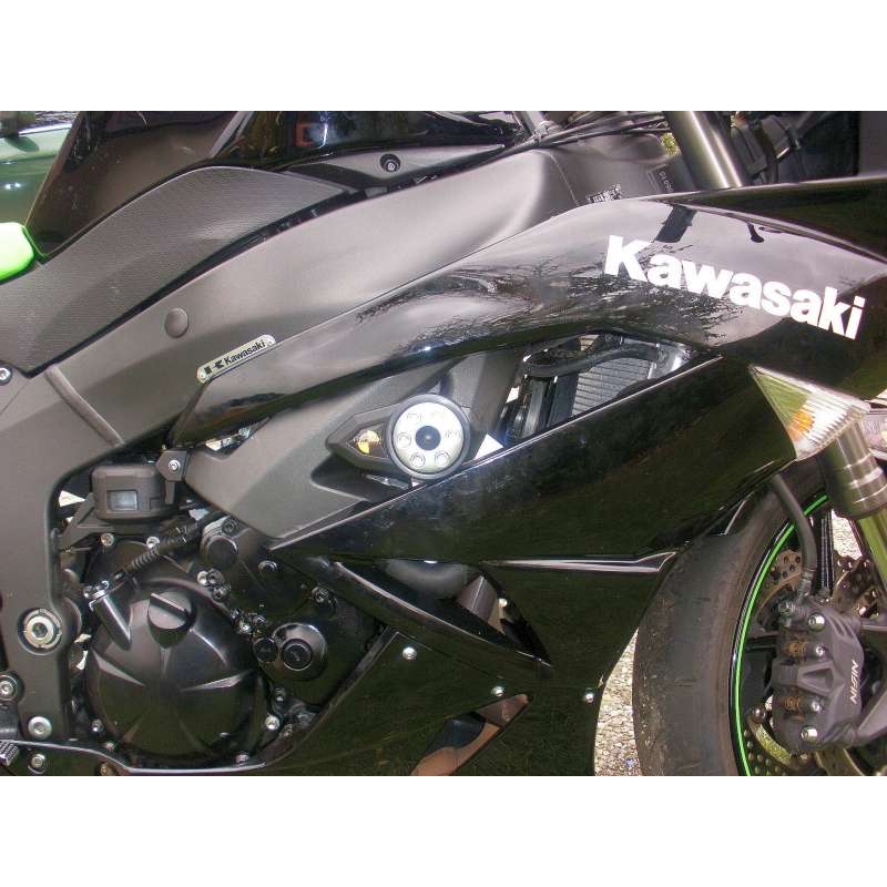 Kawasaki ZX-6R (09-15) Gatling