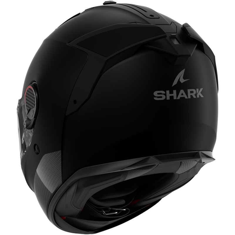 Cască integrală pentru motociclete SHARK SPARTAN GT Pro negru mat
