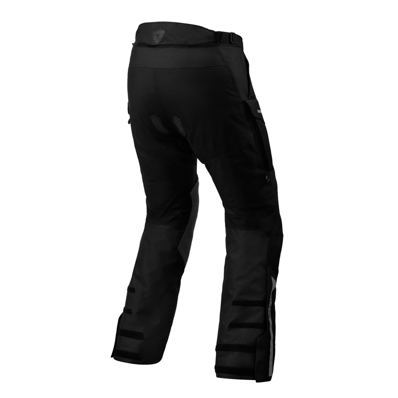 Pantaloni moto Revit Offtrack 2 H2O negri