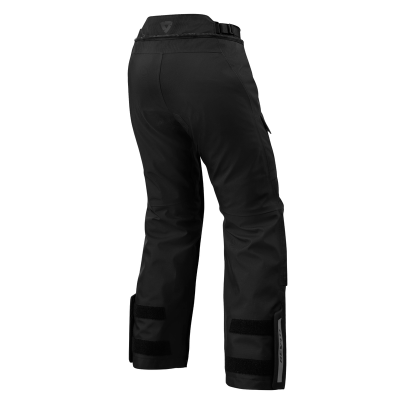 Pantaloni de motocicletă Revit Alpinus GTX negri