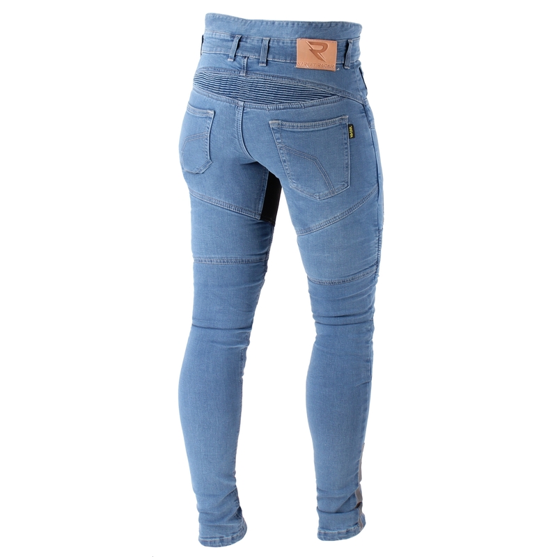 Dámské jeansy na motorku Street Racer Denim