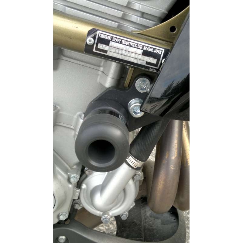 Kawasaki ER-6N (06-12) Clasic