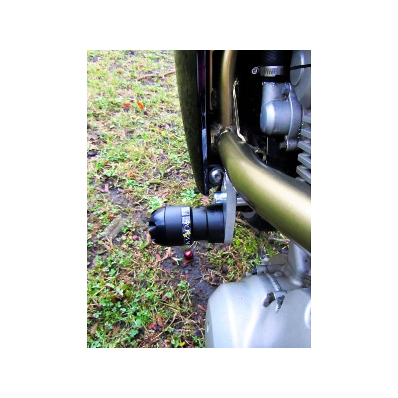 Kawasaki ER-6N (06-12) Clasic