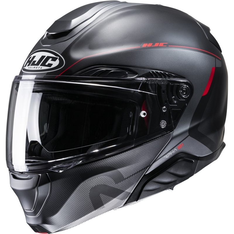 HJC RPHA 91 Combust MC1SF cască de motocicletă HJC RPHA 91 Combust MC1SF