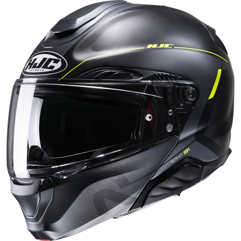 HJC RPHA 91 Combust Casca de motocicletă HJC RPHA 91 Combust MC3HSF