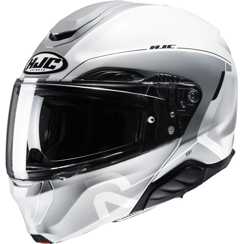 Cască de motocicletă HJC RPHA 91 Combust MC10 lichidare